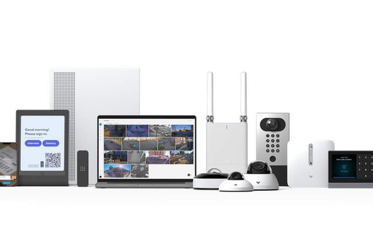 Verkadaの製品群
